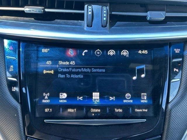 Cadillac XTS Platinum AWD 2016