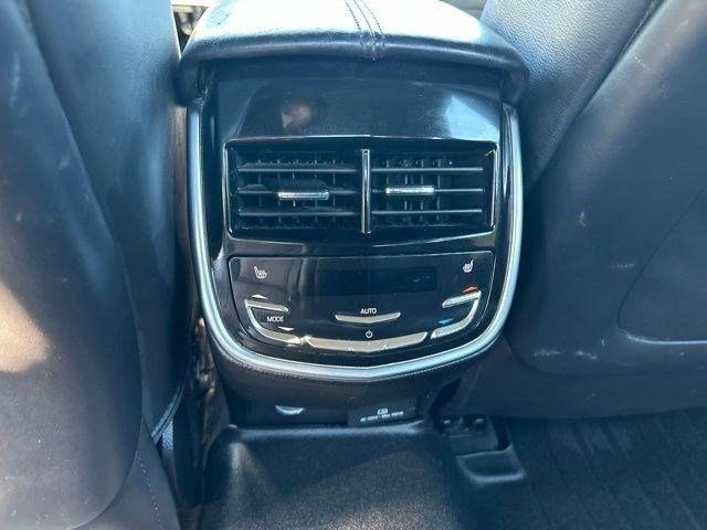 Cadillac XTS Platinum AWD 2016