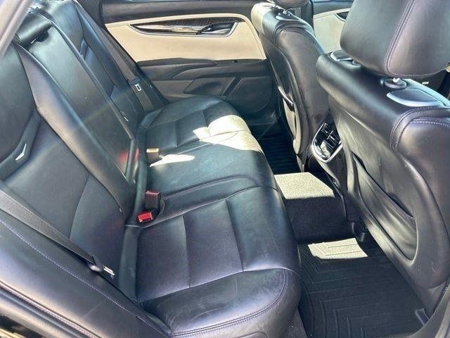 Cadillac XTS Platinum AWD 2016
