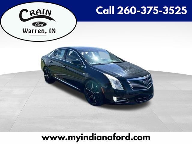 2016 Cadillac XTS Platinum AWD