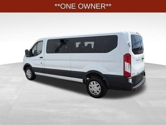 Ford Transit XLT 2023
