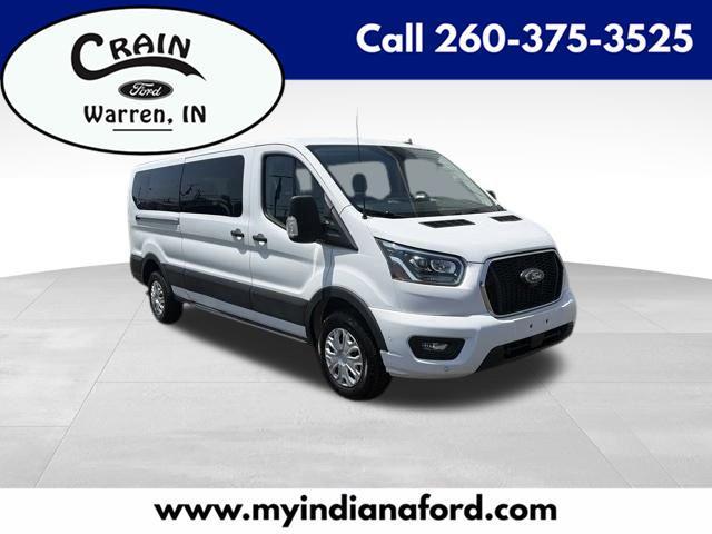 2023 Ford Transit XLT