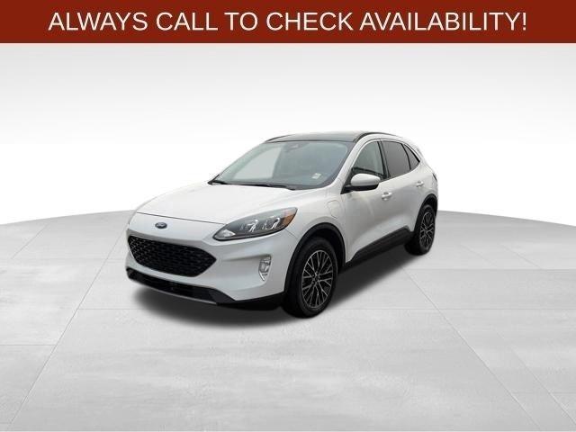 Ford Escape Plug-in Hybrid SEL 2022