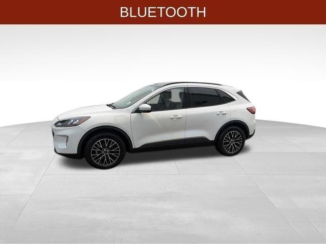 Ford Escape Plug-in Hybrid SEL 2022