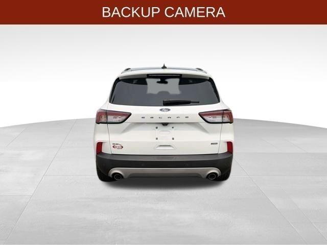 Ford Escape Plug-in Hybrid SEL 2022