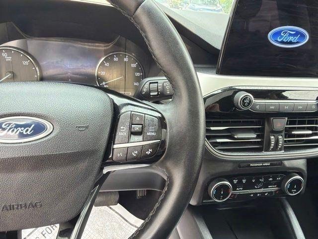 Ford Escape Plug-in Hybrid SEL 2022