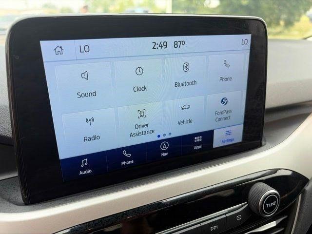 Ford Escape Plug-in Hybrid SEL 2022