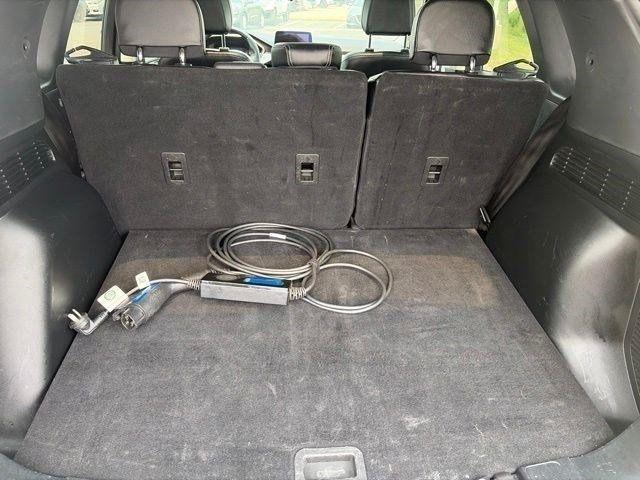 Ford Escape Plug-in Hybrid SEL 2022
