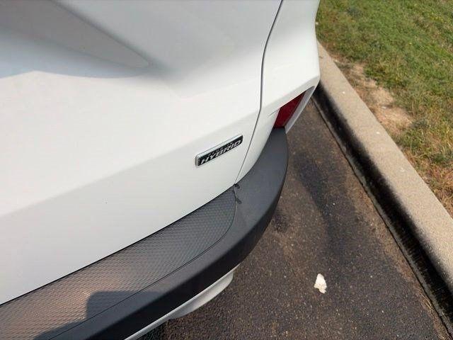 Ford Escape Plug-in Hybrid SEL 2022