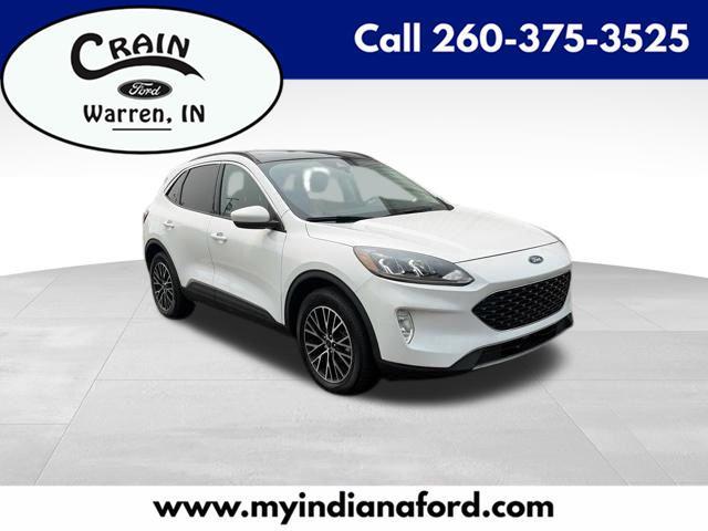 2022 Ford Escape Plug-in Hybrid SEL