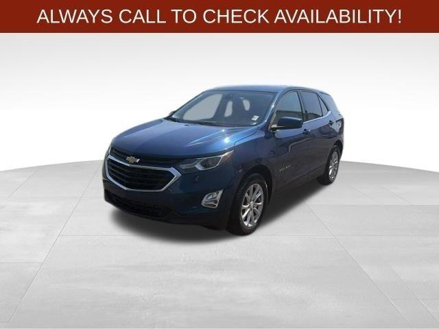 Chevrolet Equinox LT 2020