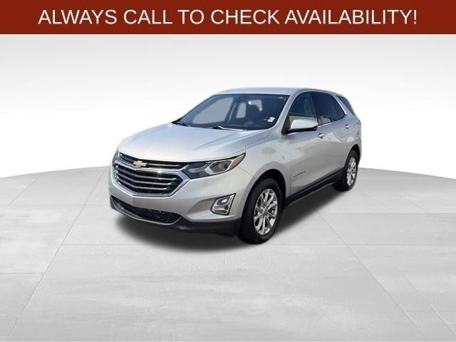 Chevrolet Equinox LT 2019