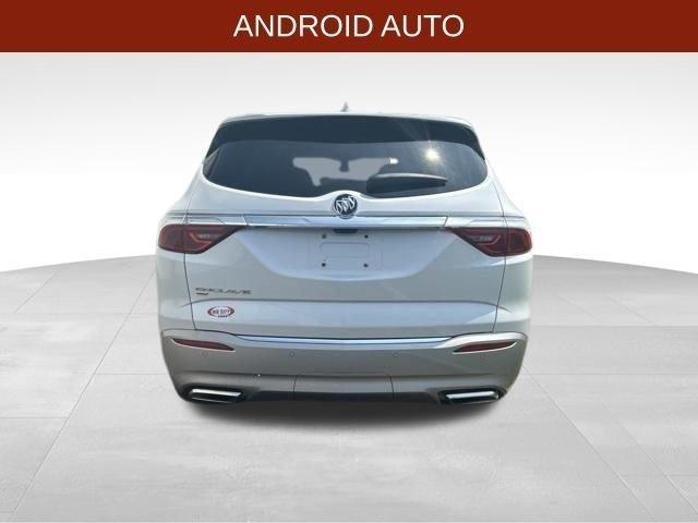 Buick Enclave  2022