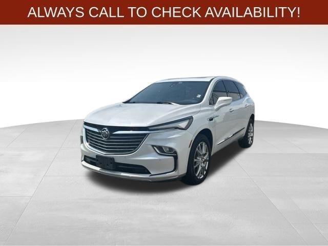 Buick Enclave  2022
