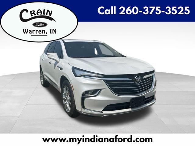 Buick Enclave  2022