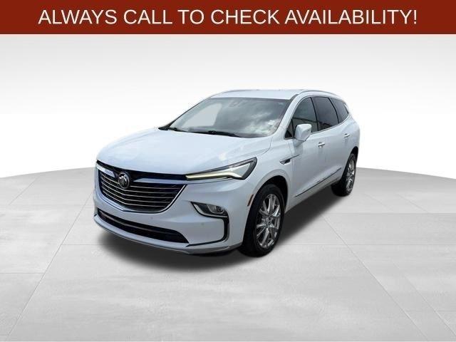 Buick Enclave  2022