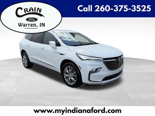 2022 Buick Enclave Premium Group AWD