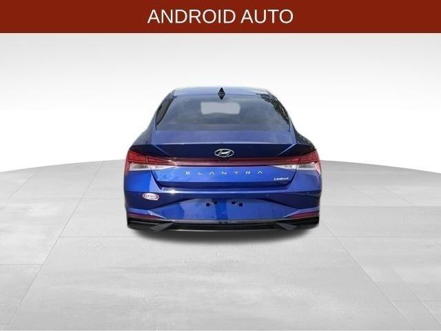 Hyundai Elantra Limited 2023