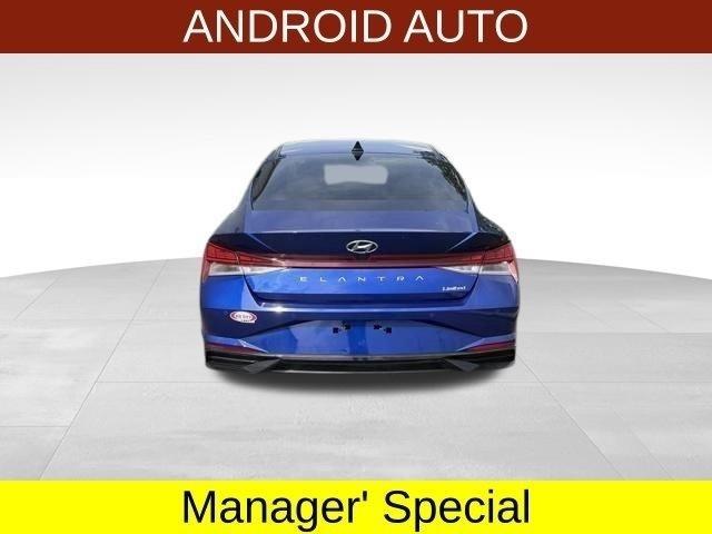 Hyundai Elantra Limited 2023
