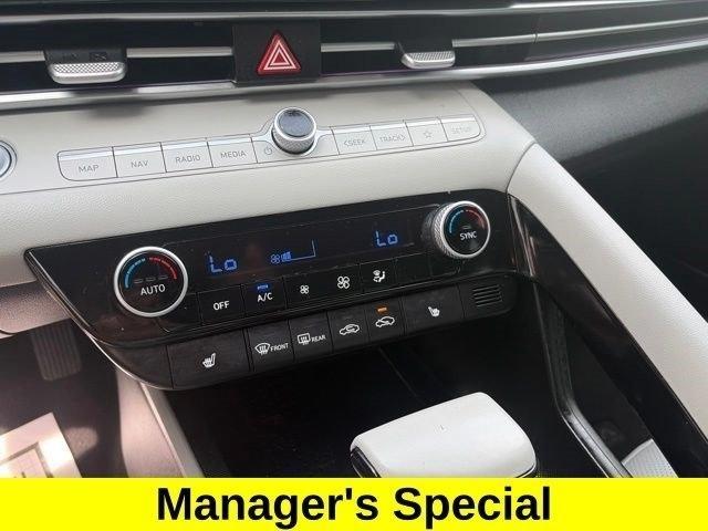 Hyundai Elantra Limited 2023