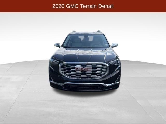 GMC Terrain Denali 2020