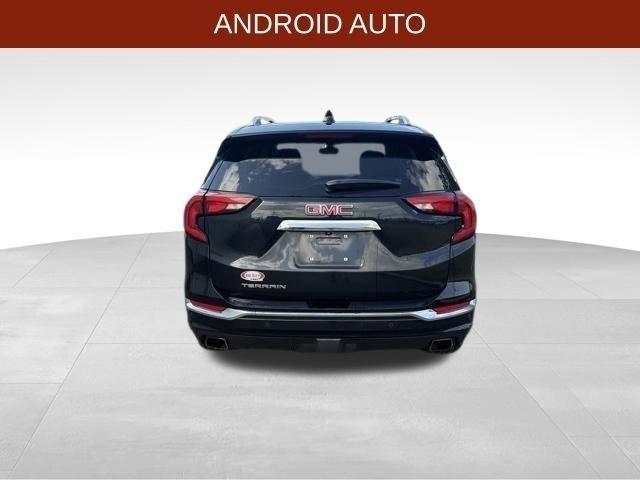 GMC Terrain Denali 2020