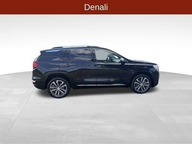 GMC Terrain Denali 2020