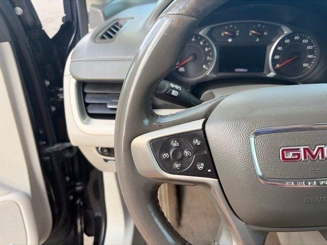 GMC Terrain Denali 2020
