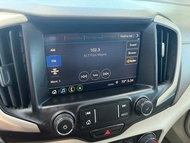 GMC Terrain Denali 2020