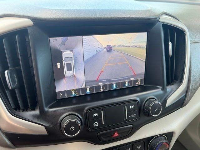 GMC Terrain Denali 2020