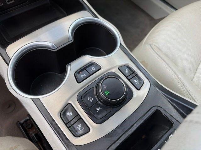 GMC Terrain Denali 2020