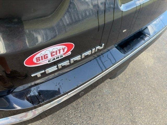 GMC Terrain Denali 2020