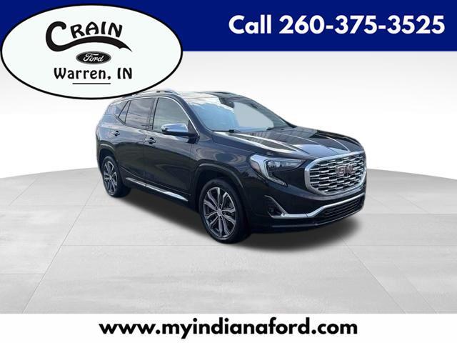 2020 GMC Terrain Denali