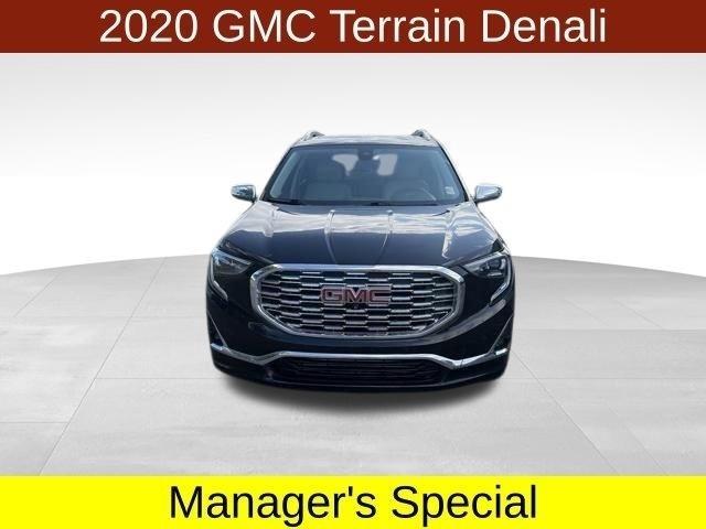 GMC Terrain Denali 2020