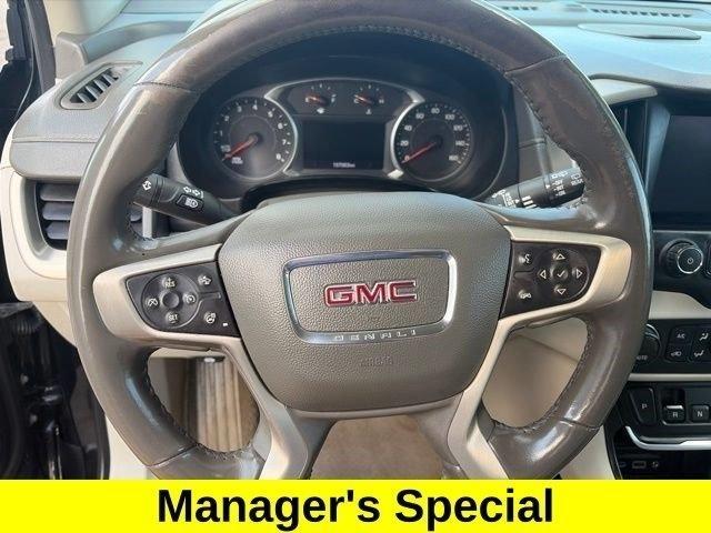 GMC Terrain Denali 2020