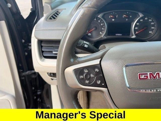 GMC Terrain Denali 2020