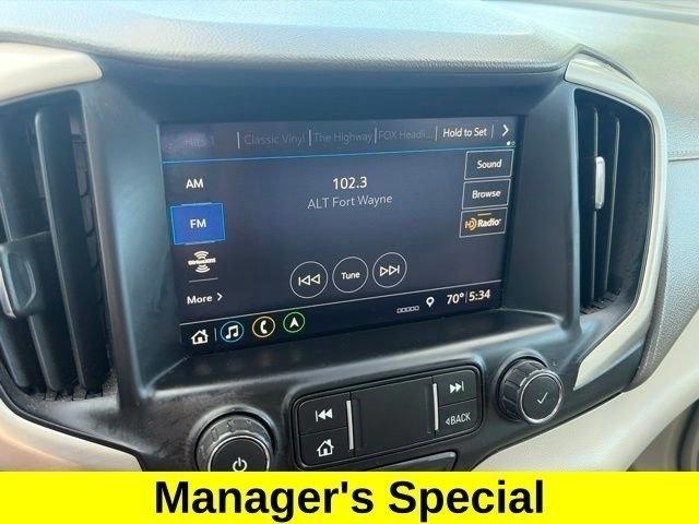 GMC Terrain Denali 2020
