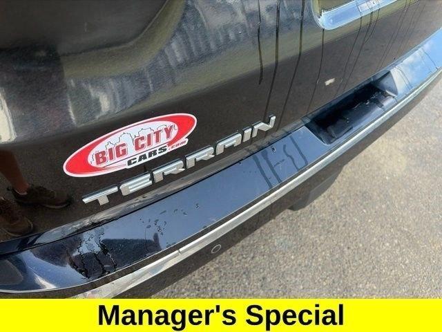 GMC Terrain Denali 2020