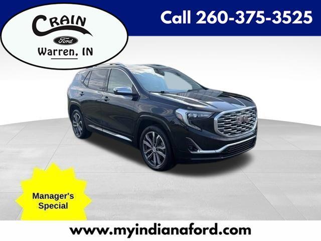 2020 GMC Terrain Denali