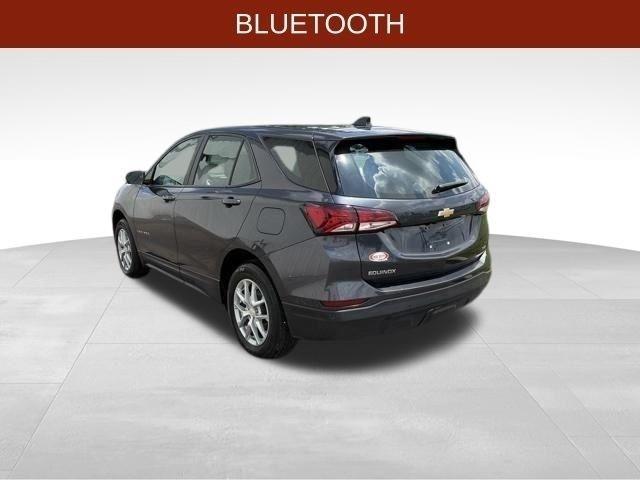Chevrolet Equinox LS AWD 2022
