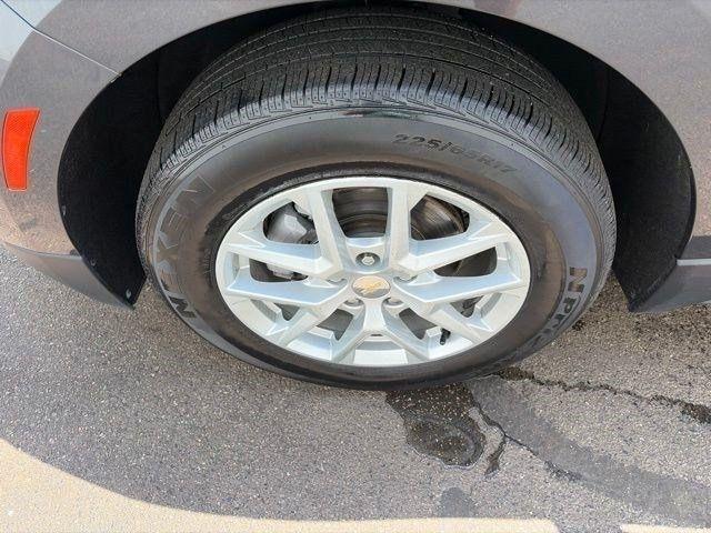 Chevrolet Equinox LS AWD 2022