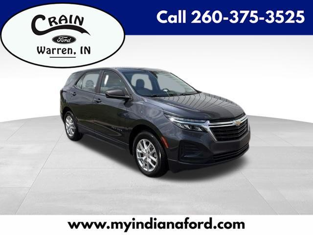 2022 Chevrolet Equinox LS AWD