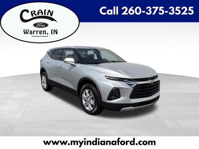 2020 Chevrolet Blazer LT