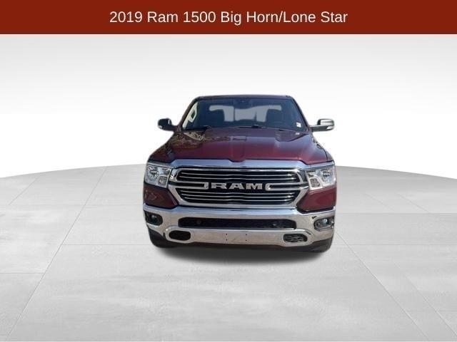 RAM 1500 Big Horn Quad Cab 4WD 2019