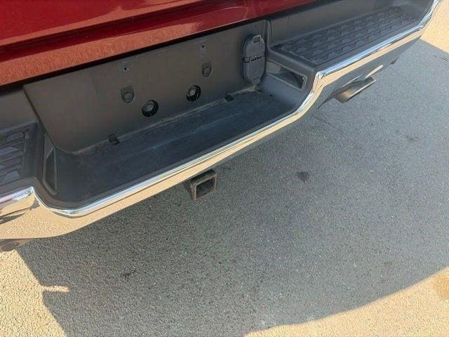 RAM 1500 Big Horn Quad Cab 4WD 2019
