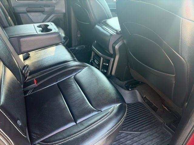 RAM 1500 Big Horn Quad Cab 4WD 2019