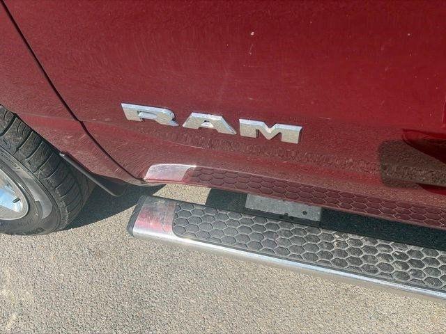 RAM 1500 Big Horn Quad Cab 4WD 2019