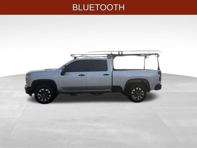 Chevrolet Silverado 2500HD Custom Crew Cab Long Box 4WD 2021