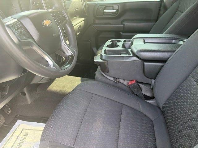 Chevrolet Silverado 2500HD Custom Crew Cab Long Box 4WD 2021