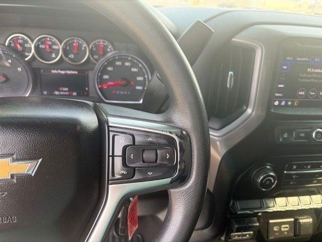 Chevrolet Silverado 2500HD Custom Crew Cab Long Box 4WD 2021